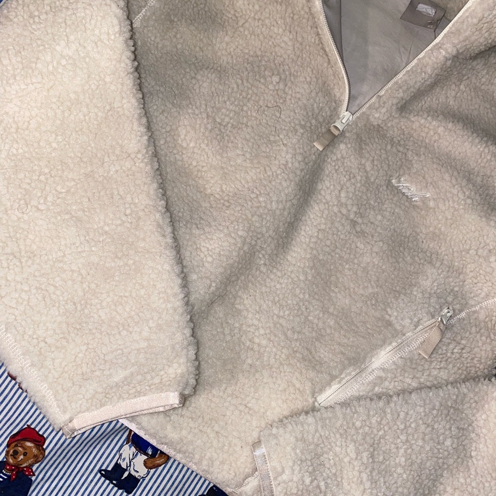 Kith Cream Womens Jacket